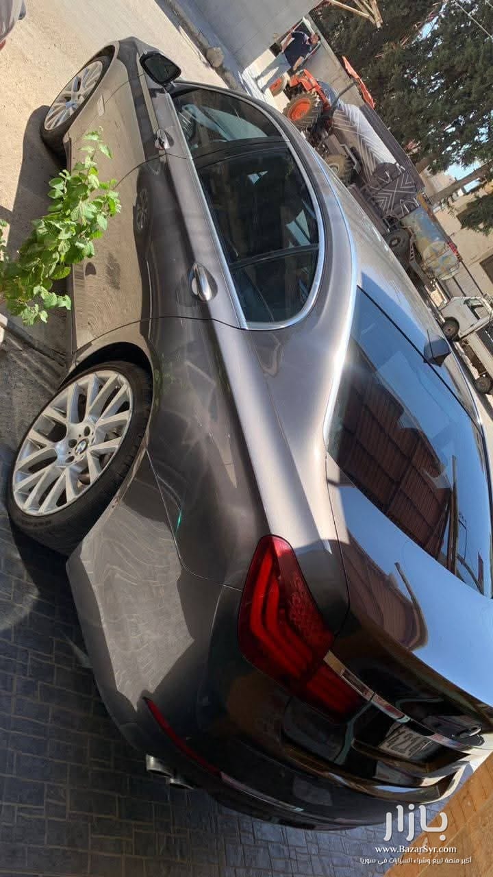 بي ام دبليو 730li - بي إم دبليو - محافظة درعا - صورة 3 من 5