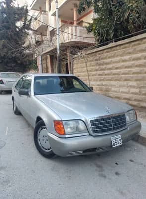 للبيع شبح 320 ديزل موديل 94 خاليه من الداخل تواجد دمشق  للتواصل 0990185373 - محافظة دمشق