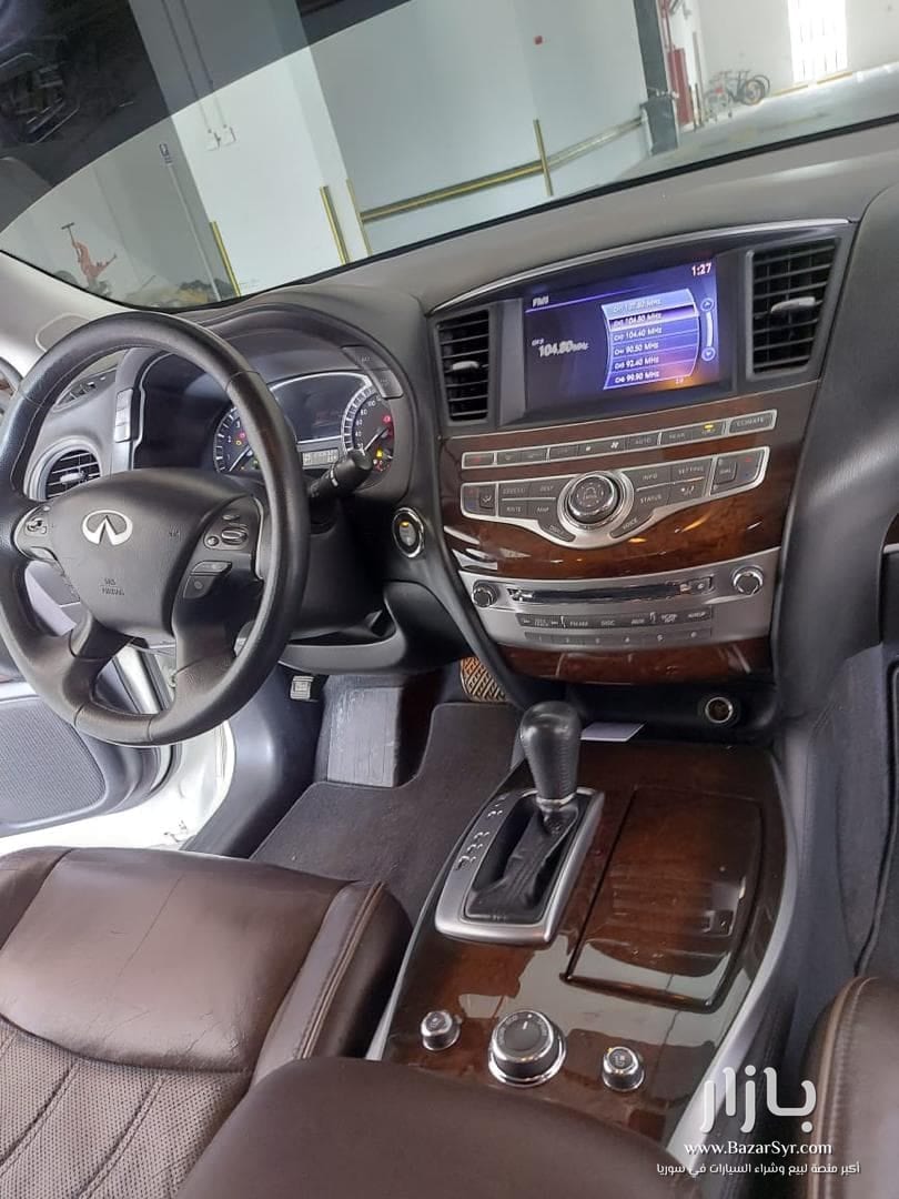 Infinite jx35 أكمل وصف Infinite jx35 أكمل وصف - إنفينيتي - محافظة طرطوس - صورة 2 من 15