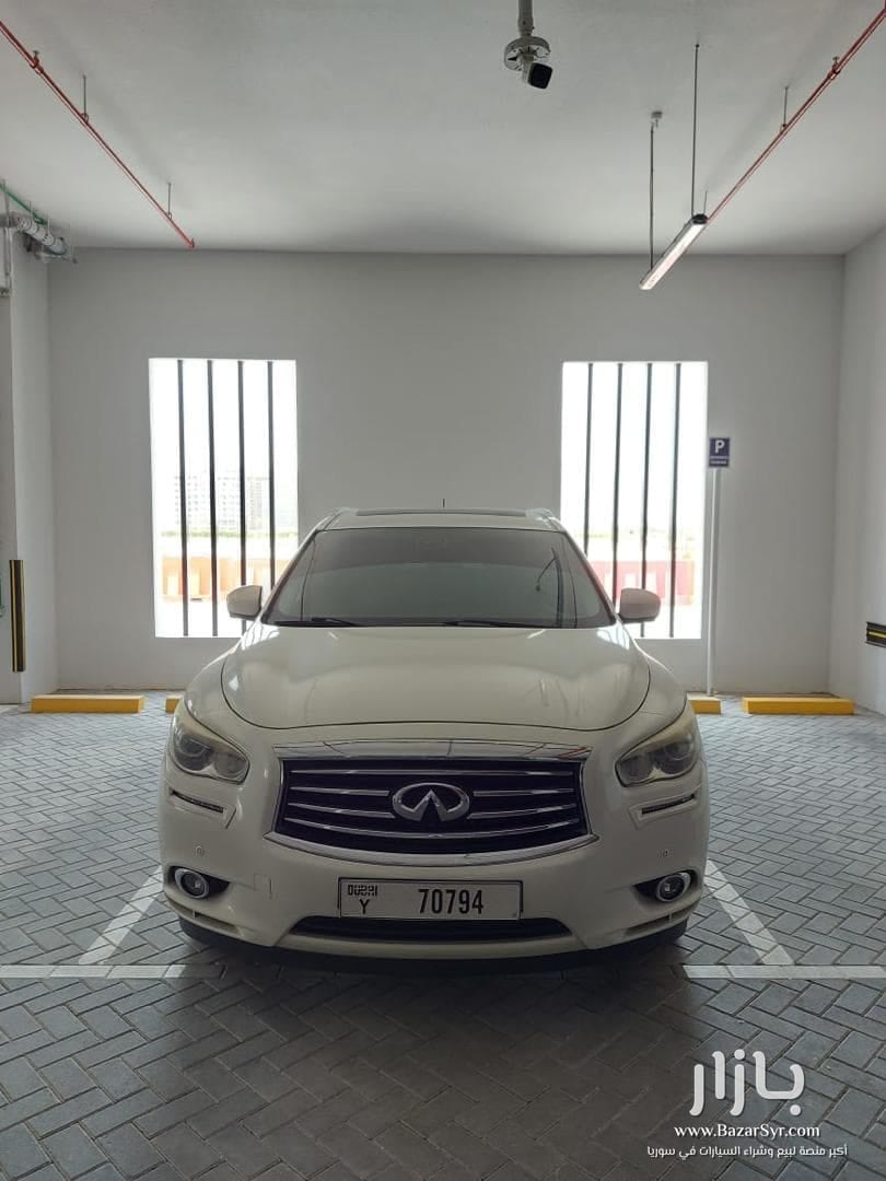 Infinite jx35 أكمل وصف Infinite jx35 أكمل وصف - إنفينيتي - محافظة طرطوس - صورة 12 من 15