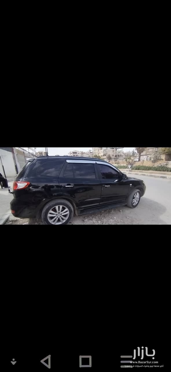 سنتفيه 2007 كاملة الوصف رقم واحد نظامية جاهزة عالفراغ خاليه جوا وبرا 4 قطع نظافه ديزل السيارة جديده سنتفيه 2007 كاملة الوصف رقم واحد نظامية جاهزة عالفراغ خاليه جوا وبرا 4 قطع نظافه ديزل السيارة جديده - هونداي - 2007 - محافظة دمشق - صورة 4 من 4