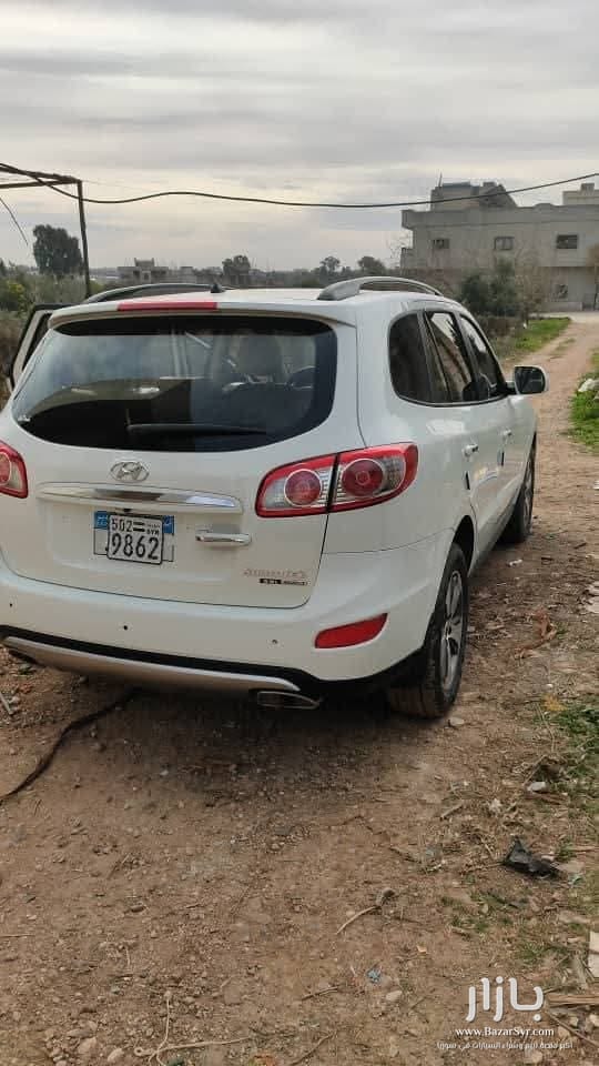 سنتافي CM 2012 فل كامل – بسعر لا يُفوَّت! 🔥🚗 ✅ خليجي – محرك 2400 بنزين سنتافي CM 2012 فل كامل – بسعر لا يُفوَّت! 🔥🚗 ✅ خليجي – محرك 2400 بنزين - هونداي - 2012 - محافظة درعا - صورة 2 من 6