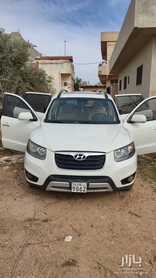 سنتافي CM 2012 فل كامل – بسعر لا يُفوَّت! 🔥🚗 ✅ خليجي – محرك 2400 بنزين سنتافي CM 2012 فل كامل – بسعر لا يُفوَّت! 🔥🚗 ✅ خليجي – محرك 2400 بنزين - هونداي - 2012 - محافظة درعا - صورة 3 من 6