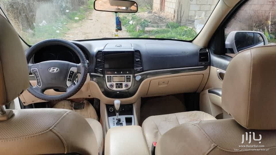 سنتافي CM 2012 فل كامل – بسعر لا يُفوَّت! 🔥🚗 ✅ خليجي – محرك 2400 بنزين سنتافي CM 2012 فل كامل – بسعر لا يُفوَّت! 🔥🚗 ✅ خليجي – محرك 2400 بنزين - هونداي - 2012 - محافظة درعا - صورة 5 من 6