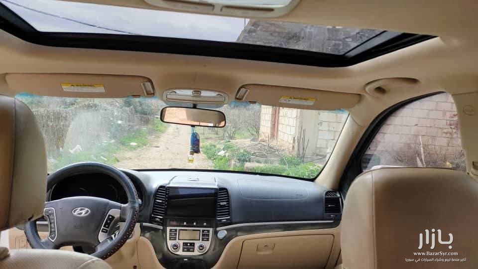 سنتافي CM 2012 فل كامل – بسعر لا يُفوَّت! 🔥🚗 ✅ خليجي – محرك 2400 بنزين سنتافي CM 2012 فل كامل – بسعر لا يُفوَّت! 🔥🚗 ✅ خليجي – محرك 2400 بنزين - هونداي - 2012 - محافظة درعا - صورة 6 من 6