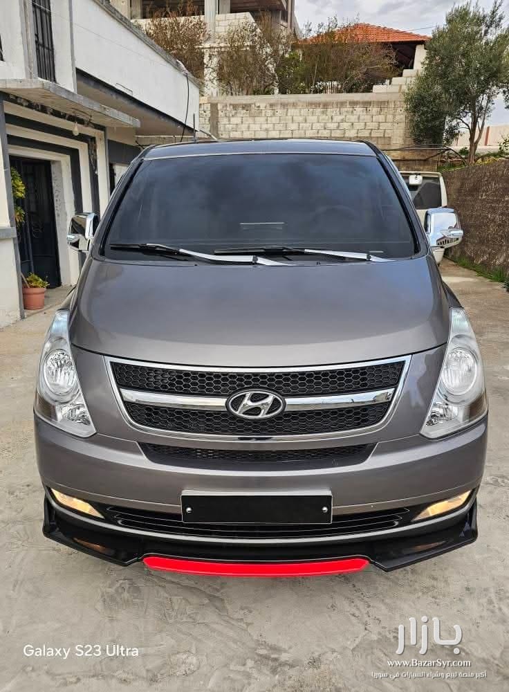 هونداي اتش وان 2013خليجي أدخال جديد هونداي اتش وان 2013خليجي أدخال جديد - هونداي - محافظة حمص - صورة 5 من 9