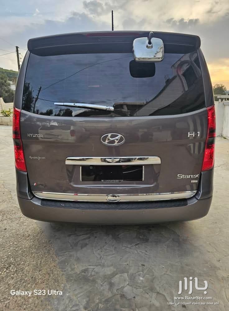 هونداي اتش وان 2013خليجي أدخال جديد هونداي اتش وان 2013خليجي أدخال جديد - هونداي - محافظة حمص - صورة 7 من 9