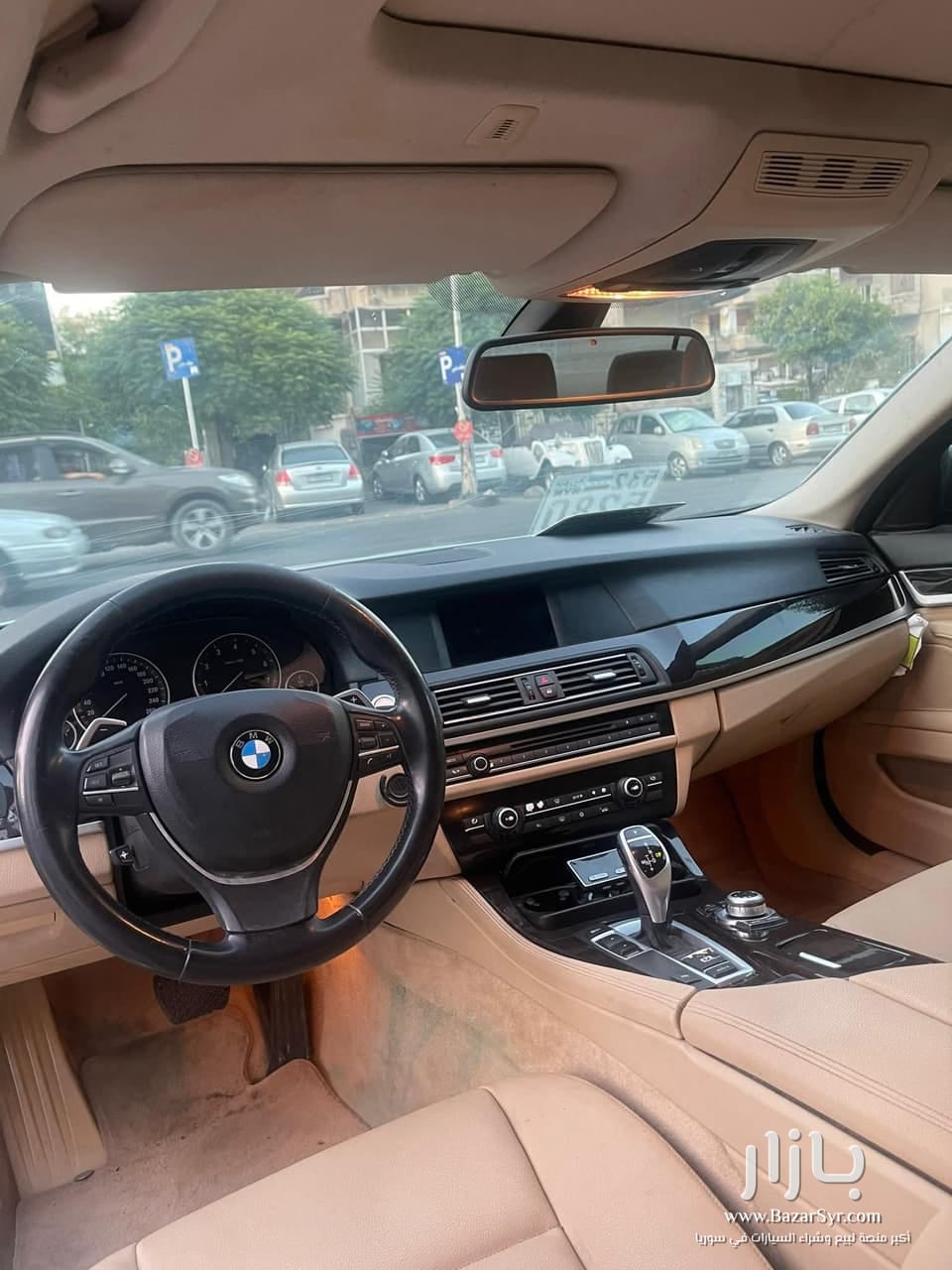 BMW 523i الأجمل بفئتها - بي إم دبليو - محافظة دمشق - صورة 2 من 2