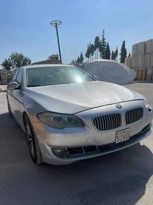 BMW 523i الأجمل بفئتها - محافظة دمشق
