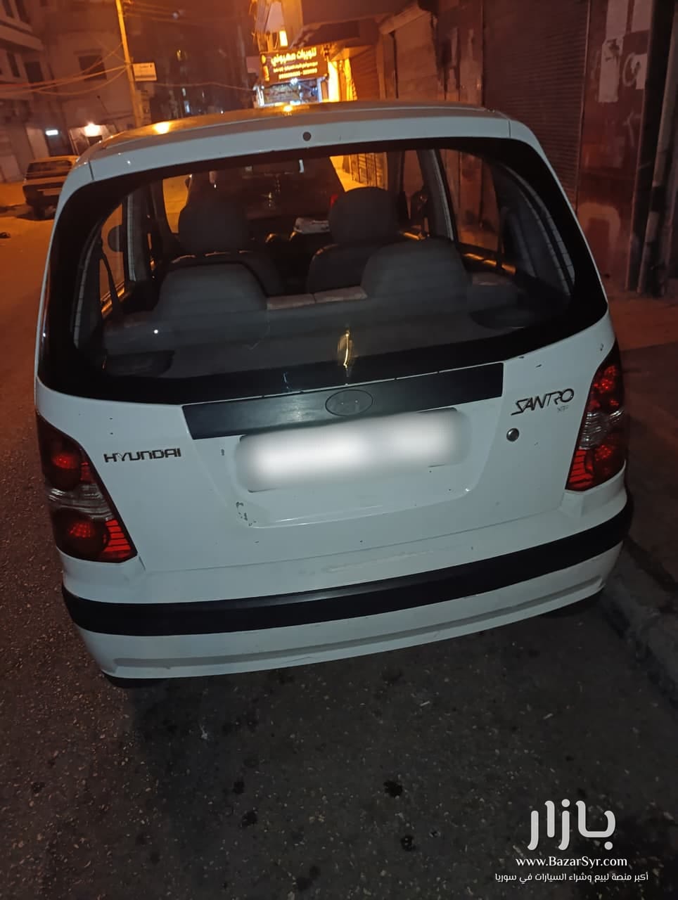 هونداي سانترو هونداي سانترو - هونداي - محافظة اللاذقية - صورة 4 من 5
