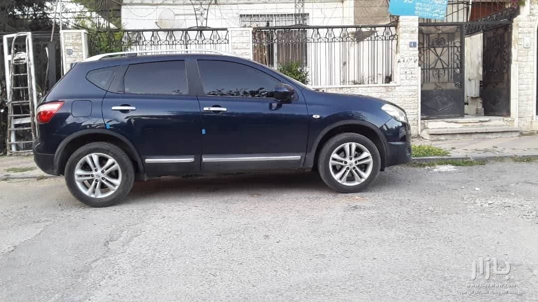 NISSAN QASHQI نيسان كاشكاي NISSAN QASHQI نيسان كاشكاي - نيسان - محافظة دمشق - صورة 3 من 4