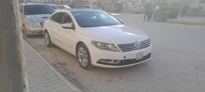 ادخال جديد فوكس CC موديل 2013  بنزين تيربو  4سلندر محرك 20 رياضي - محافظة حلب