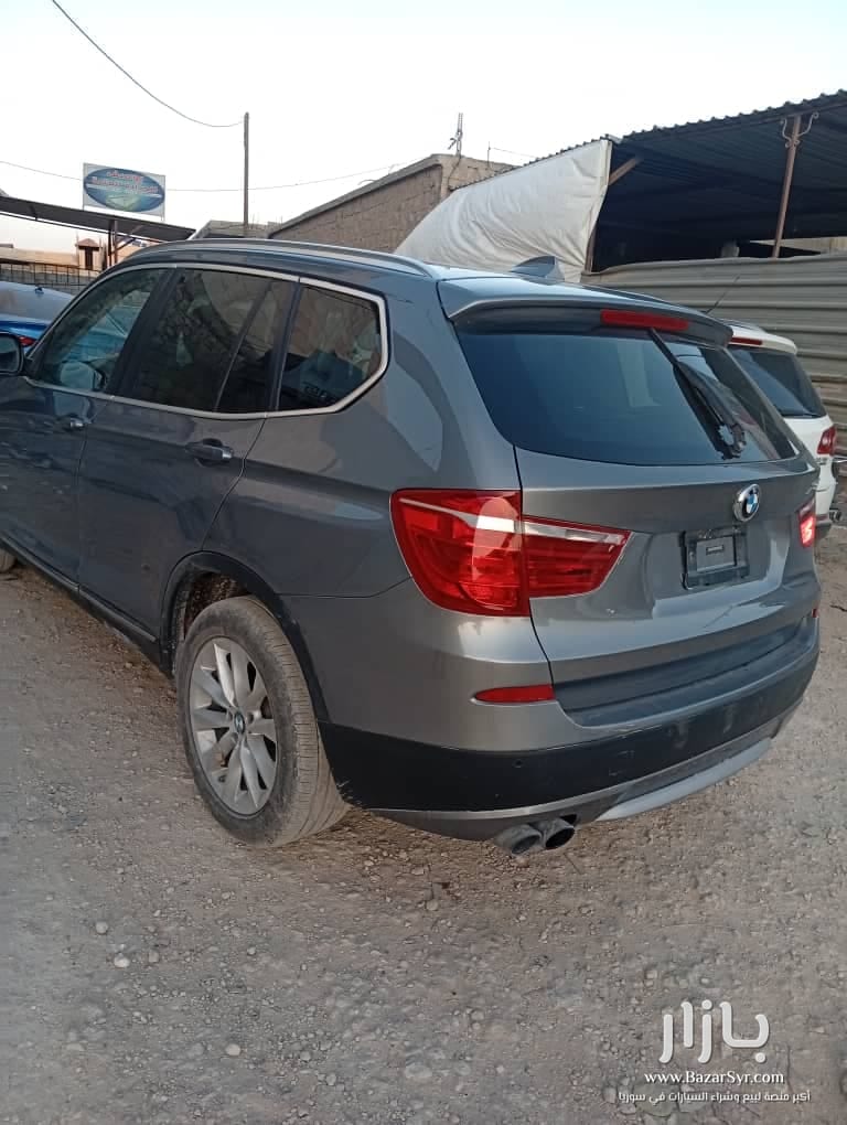 BMW X3 BMW X3 - بي إم دبليو - محافظة حماة - صورة 2 من 5