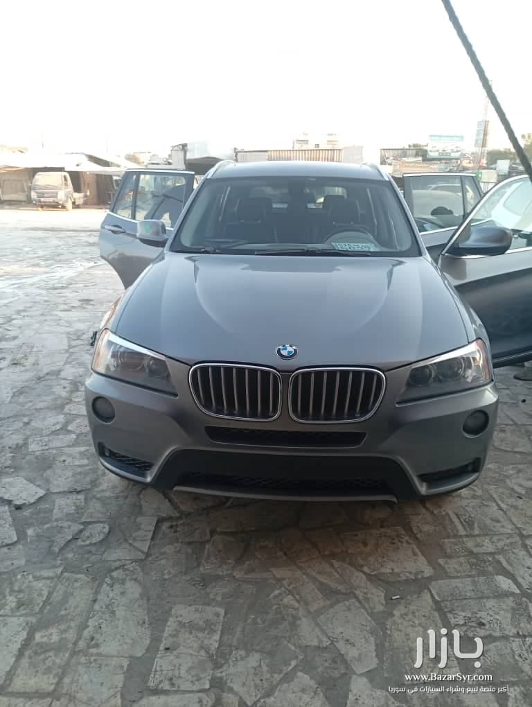 BMW X3 BMW X3 - بي إم دبليو - محافظة حماة - صورة 4 من 5