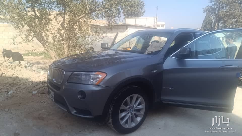 BMW X3 BMW X3 - بي إم دبليو - محافظة حماة - صورة 5 من 5