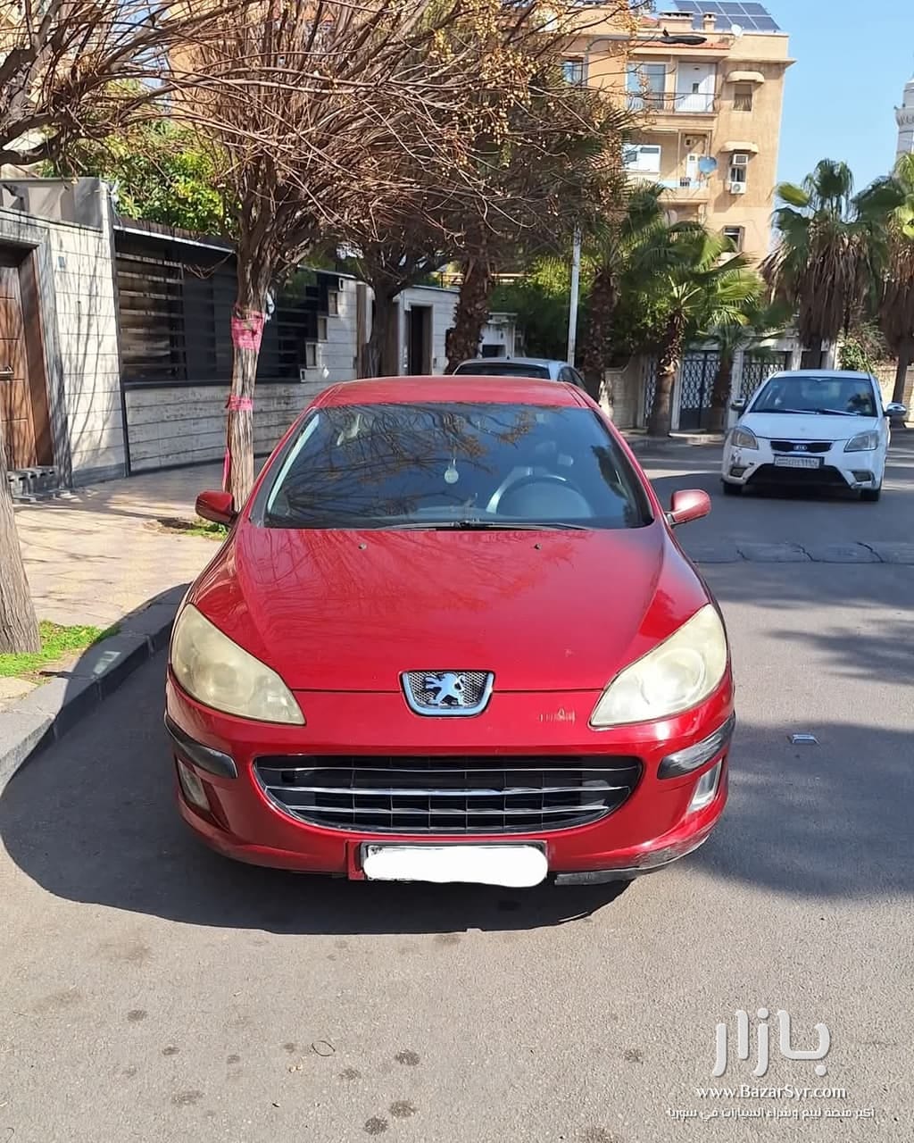 بيجو 407 2009/2011 محرك ديزل 1600 غيار عادي بيجو 407 2009/2011 محرك ديزل 1600 غيار عادي - بيجو - 2009 - محافظة دمشق - صورة 2 من 6