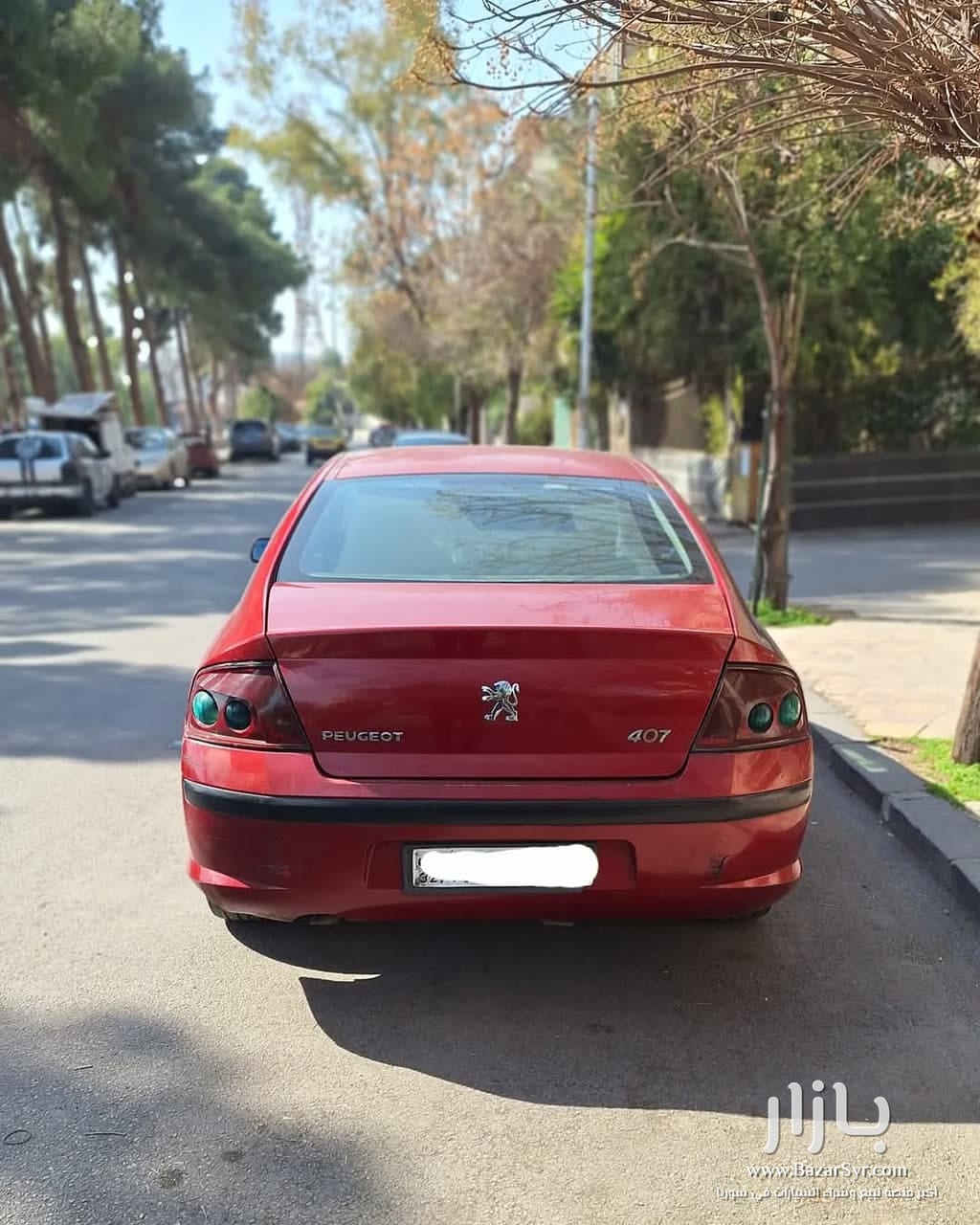 بيجو 407 2009/2011 محرك ديزل 1600 غيار عادي بيجو 407 2009/2011 محرك ديزل 1600 غيار عادي - بيجو - 2009 - محافظة دمشق - صورة 3 من 6