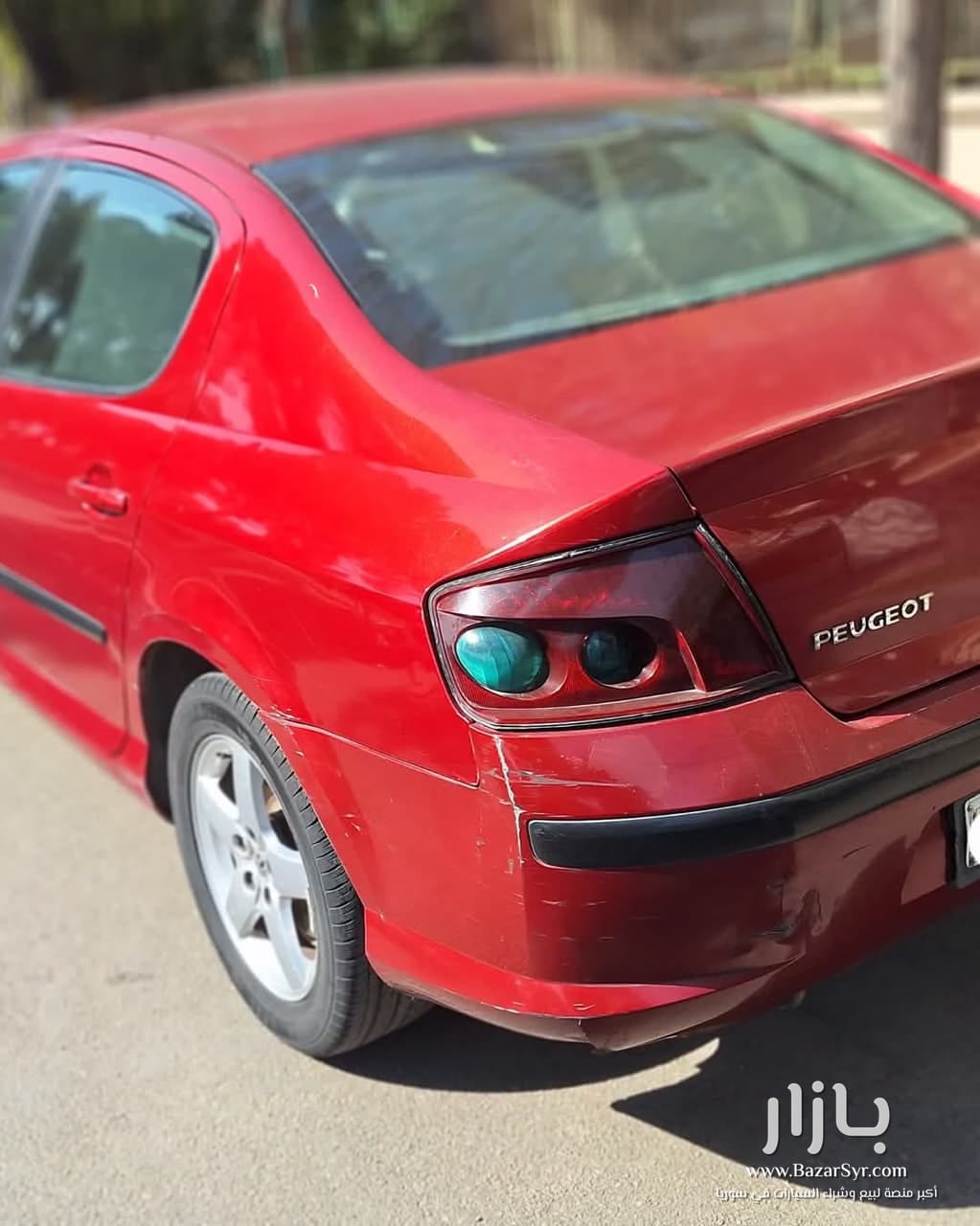 بيجو 407 2009/2011 محرك ديزل 1600 غيار عادي بيجو 407 2009/2011 محرك ديزل 1600 غيار عادي - بيجو - 2009 - محافظة دمشق - صورة 6 من 6