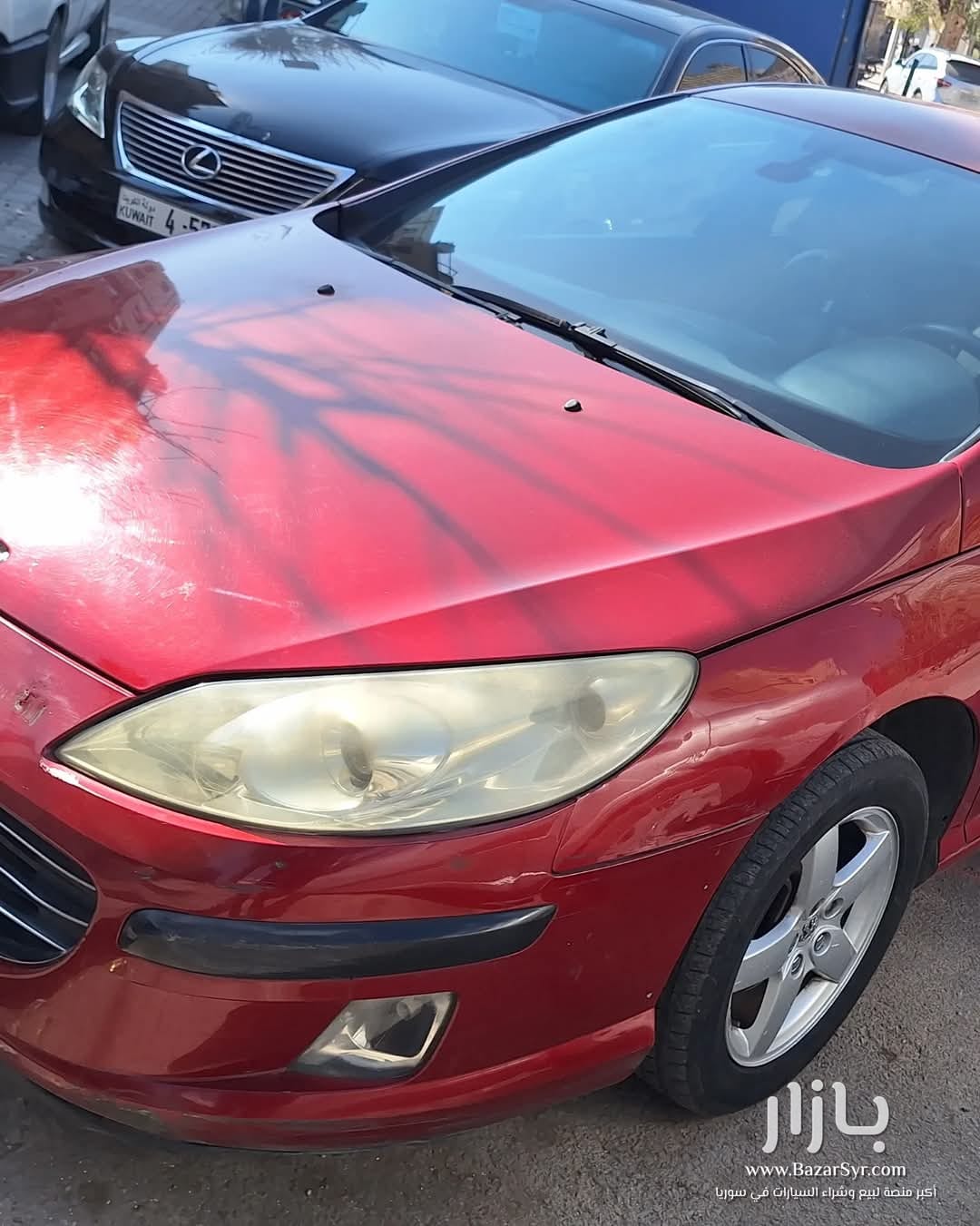 بيجو 407 2009/2011 محرك ديزل 1600 غيار عادي بيجو 407 2009/2011 محرك ديزل 1600 غيار عادي - بيجو - 2009 - محافظة دمشق - صورة 1 من 6