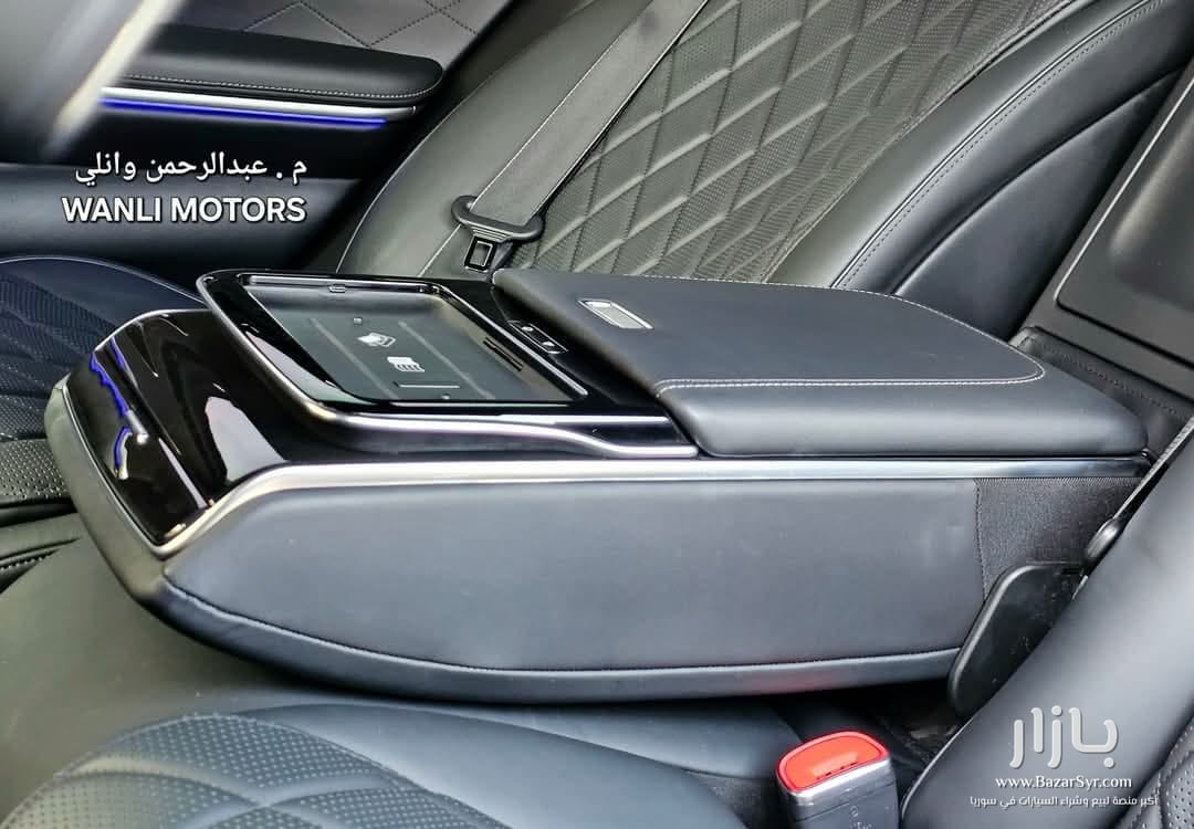 مرسيدس S- CLASS 580 / وارد خليجي / خالية العلام مرسيدس S- CLASS 580 / وارد خليجي / خالية العلام - مرسيدس - محافظة دمشق - صورة 11 من 11