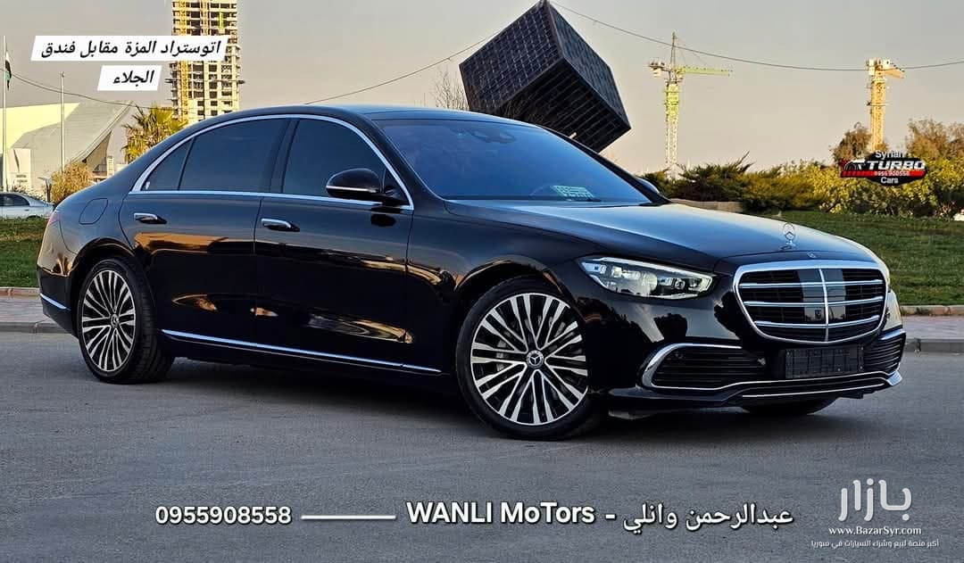مرسيدس S- CLASS 580 / وارد خليجي / خالية العلام مرسيدس S- CLASS 580 / وارد خليجي / خالية العلام - مرسيدس - محافظة دمشق - صورة 7 من 11