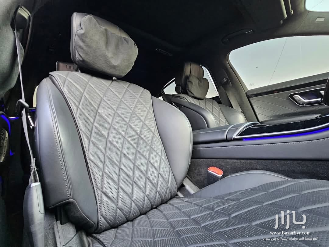 مرسيدس S- CLASS 580 / وارد خليجي / خالية العلام مرسيدس S- CLASS 580 / وارد خليجي / خالية العلام - مرسيدس - محافظة دمشق - صورة 8 من 11