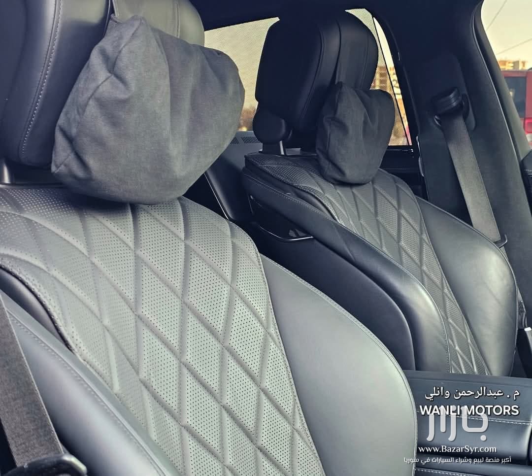 مرسيدس S- CLASS 580 / وارد خليجي / خالية العلام مرسيدس S- CLASS 580 / وارد خليجي / خالية العلام - مرسيدس - محافظة دمشق - صورة 9 من 11