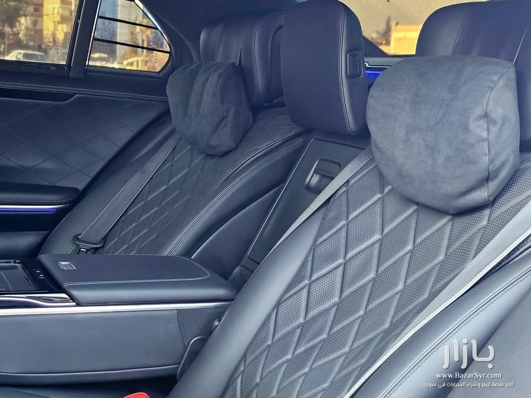 مرسيدس S- CLASS 580 / وارد خليجي / خالية العلام مرسيدس S- CLASS 580 / وارد خليجي / خالية العلام - مرسيدس - محافظة دمشق - صورة 10 من 11