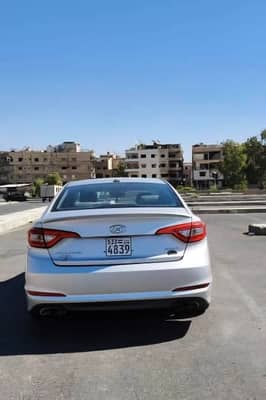 هونداي سوناتا 2017 - محافظة دمشق