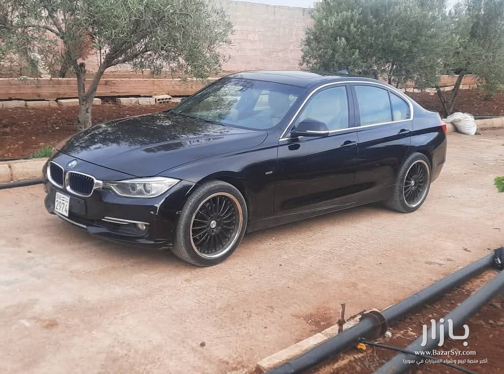 موصفات دار 🖤bmw2013  ألطراز : 320e نوع الناقل : أتوماتيك - #Auto - بي إم دبليو - محافظة دمشق - صورة 2 من 3