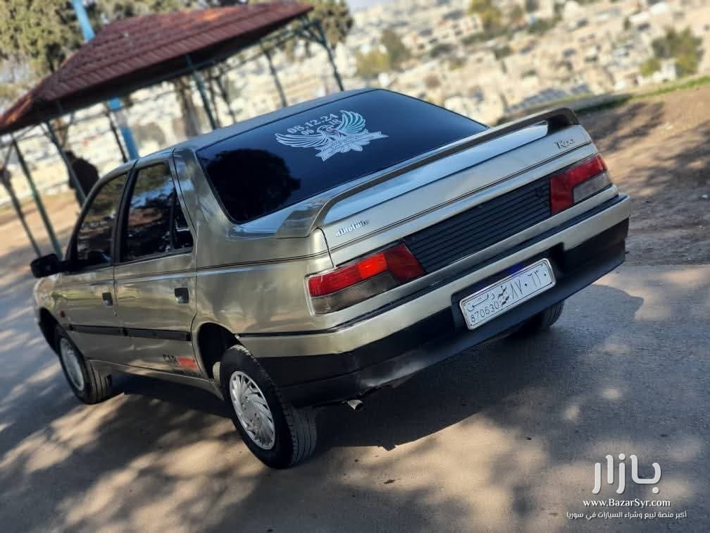 للبيع بيجو روا مديل 2005 تسجيل 2008 تواجد حماة المدينه سوق الشجره جانب جامع علي للبيع بيجو روا مديل 2005 تسجيل 2008 تواجد حماة المدينه سوق الشجره جانب جامع علي - بيجو - 2005 - محافظة حماة - صورة 3 من 7