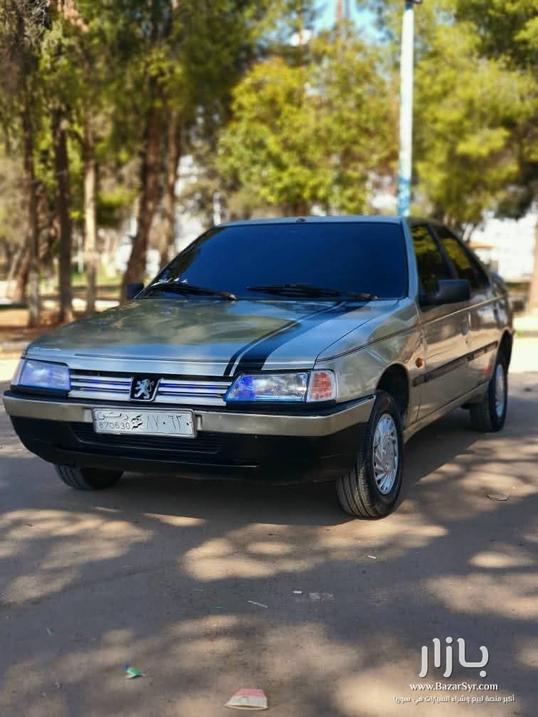 للبيع بيجو روا مديل 2005 تسجيل 2008 تواجد حماة المدينه سوق الشجره جانب جامع علي للبيع بيجو روا مديل 2005 تسجيل 2008 تواجد حماة المدينه سوق الشجره جانب جامع علي - بيجو - 2005 - محافظة حماة - صورة 4 من 7