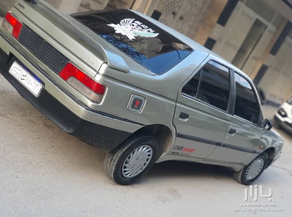 للبيع بيجو روا مديل 2005 تسجيل 2008 تواجد حماة المدينه سوق الشجره جانب جامع علي للبيع بيجو روا مديل 2005 تسجيل 2008 تواجد حماة المدينه سوق الشجره جانب جامع علي - بيجو - 2005 - محافظة حماة - صورة 6 من 7