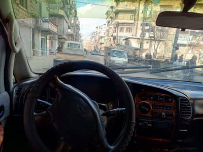 للبيع فان ستاركس سياحي11راكب خصوصي  موديل 99 - محافظة حلب