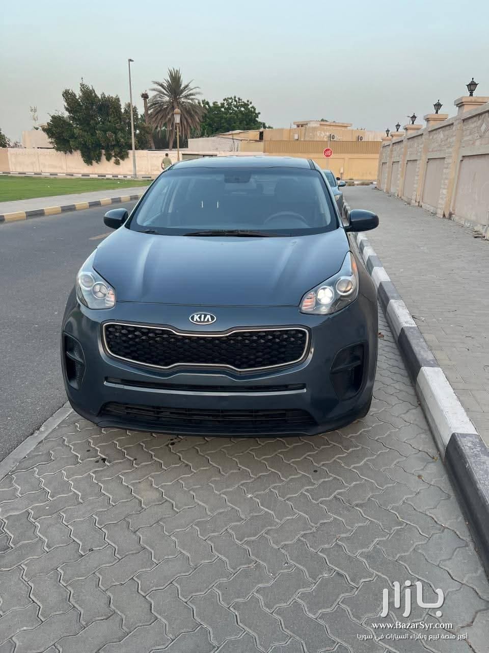 كيا اسبورتاج موديل 2017 كيا اسبورتاج موديل 2017 - كيا - 2017 - محافظة دمشق - صورة 2 من 4
