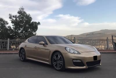  Porsche panamera 2013/2025 بورش باناميرا  - محافظة دمشق