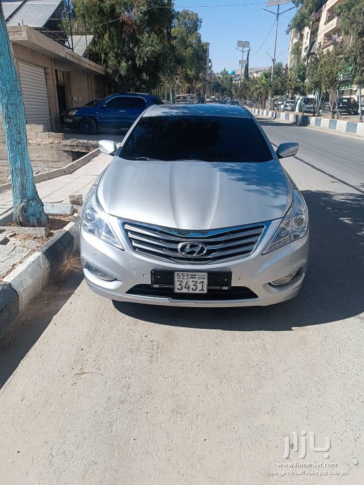هونداي ازيرا قرانديور هونداي ازيرا قرانديور - هونداي - محافظة ريف دمشق - صورة 1 من 2