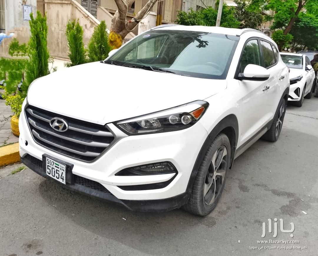 هونداي_توسان ا Limited 1.6T AWD هونداي_توسان ا Limited 1.6T AWD - هونداي - محافظة دمشق - صورة 3 من 4