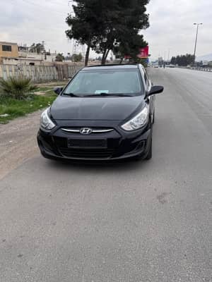 سوناتا 2013 بدها ماكينة  مجمركة جاهزة - محافظة درعا