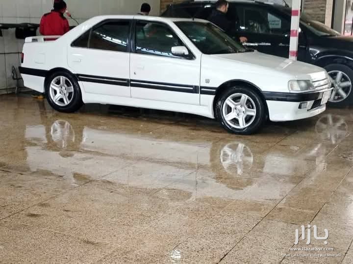 بيجو 405 فرنسي 1993 بيجو 405 فرنسي 1993 - بيجو - محافظة دمشق - صورة 1 من 4