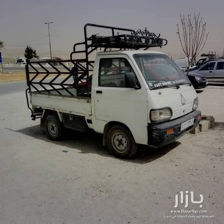 ياجبار أسيا كيا كرت2001 ياجبار أسيا كيا كرت2001 - أوبل - محافظة دمشق - صورة 2 من 6