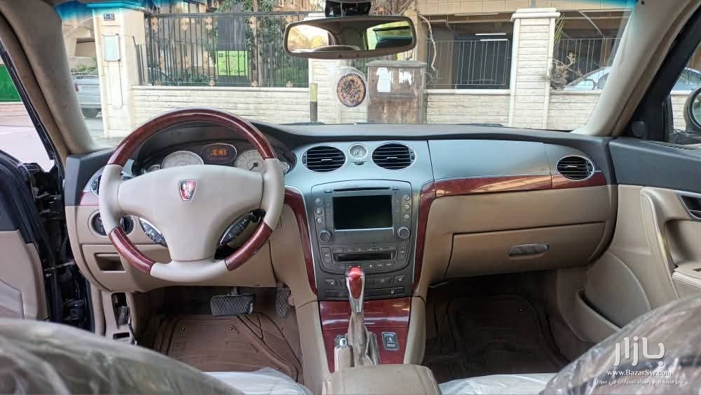 روفي ٧٥٠ موديل ٢٠٠٩ سقف وجوا خالي روفي ٧٥٠ موديل ٢٠٠٩ سقف وجوا خالي - كريسلر - 2009 - محافظة دمشق - صورة 4 من 7