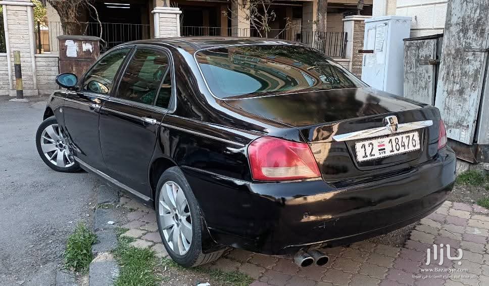 روفي ٧٥٠ موديل ٢٠٠٩ سقف وجوا خالي روفي ٧٥٠ موديل ٢٠٠٩ سقف وجوا خالي - كريسلر - 2009 - محافظة دمشق - صورة 1 من 7