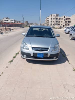 ريو اوربي ادخال 3شهور محرك علمحرمة  موديل 2008 - محافظة إدلب