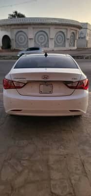 هونداي سوناتا Y20 ــــSONATA  وارد كوري  اكمل وصف  موديل 2012 - محافظة حمص