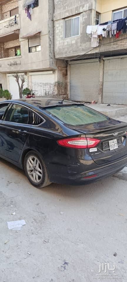 Ford Fusion نظيفة جدا Ford Fusion نظيفة جدا - فورد - محافظة حلب - صورة 1 من 3