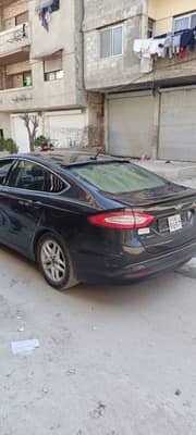 Ford Fusion نظيفة جدا - محافظة حلب