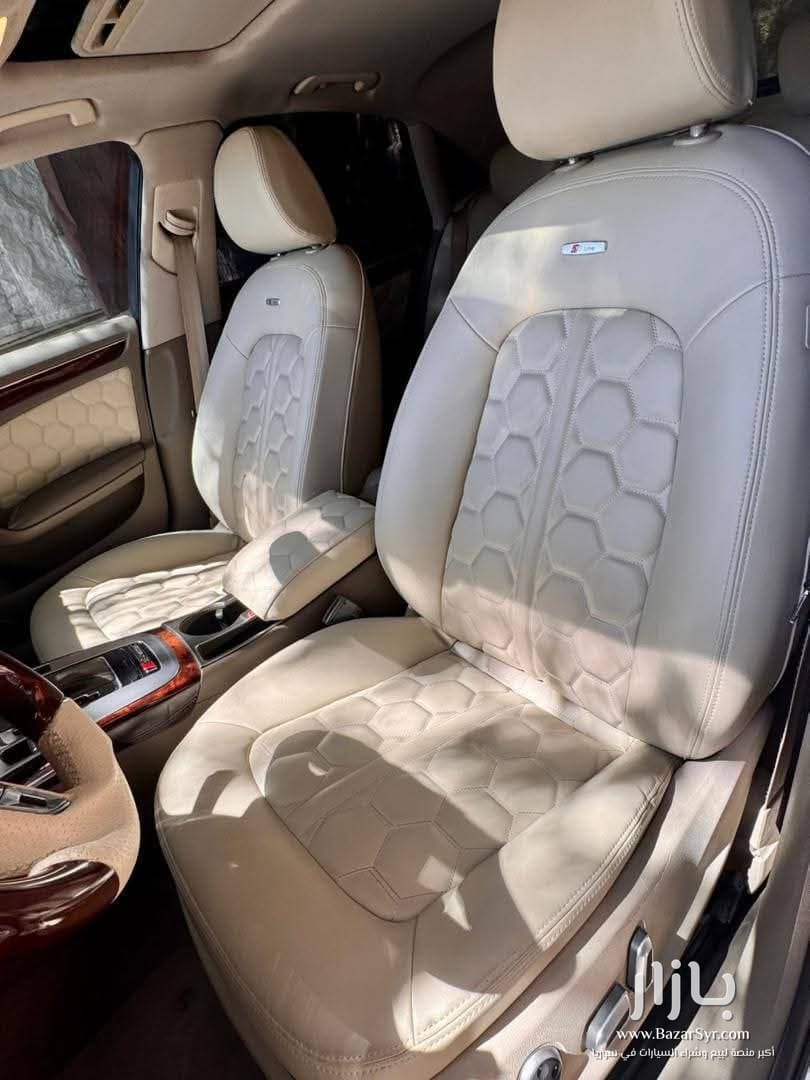 اودي A4 - سنة الصنع 2009 - العداد 165000km - المحرك 1800cc توربو - أودي - 2009 - محافظة دمشق - صورة 5 من 5