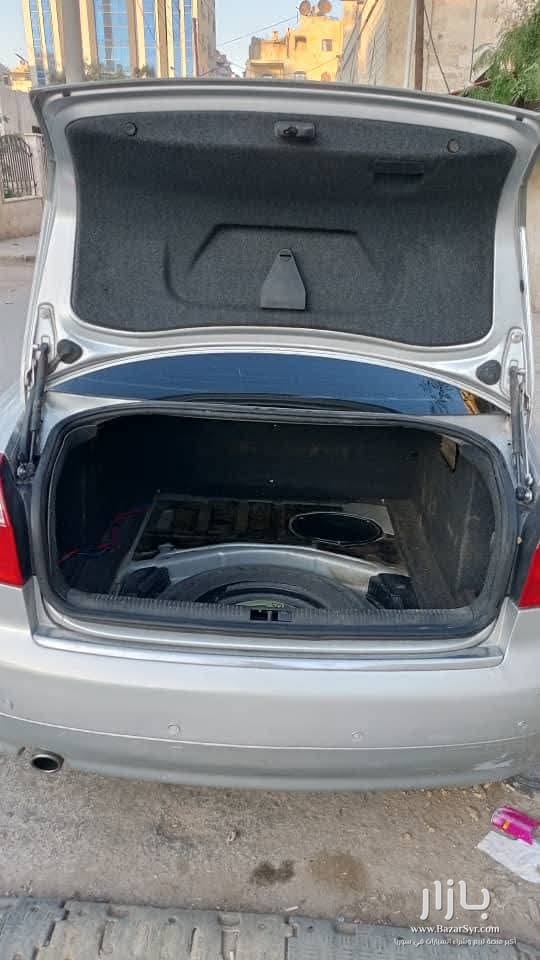 اودي A4 2055 من المالك الاساسي خالية من جوا سقف اودي A4 2055 من المالك الاساسي خالية من جوا سقف - أودي - محافظة حلب - صورة 1 من 2