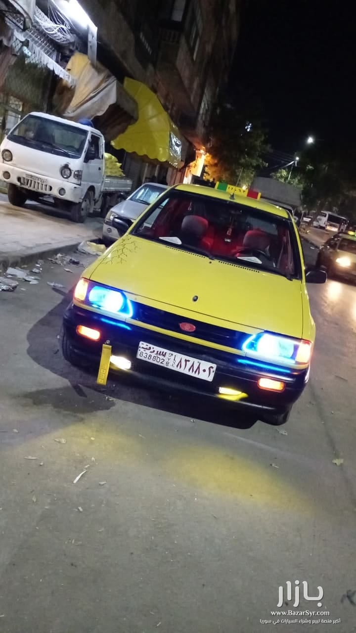سابا كرت10/10 سياره بالشحم  - ساب - محافظة حلب - صورة 4 من 4